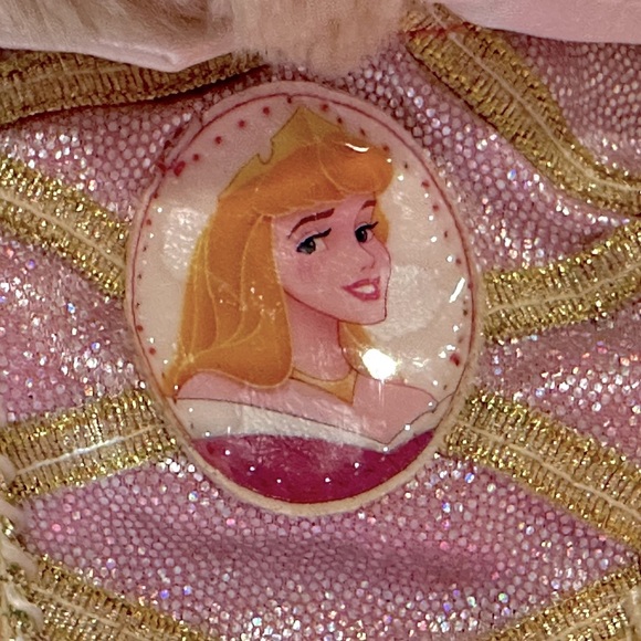 Build-A-Bear Disney Sleeping‎ Beauty Dress, The Bunny is NOT In… - Picture 4 of 8